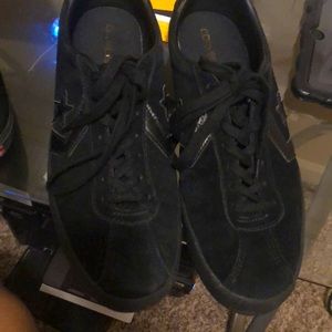 Retro Black Converse